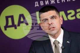 Ивайло Мирчев - „Да, България“ - пресконференция
