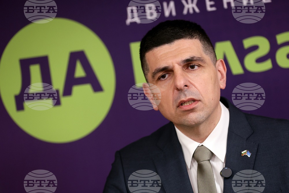 Ивайло Мирчев - „Да, България“ - пресконференция