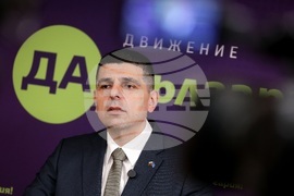 Ивайло Мирчев - „Да, България“ - пресконференция