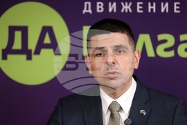 Ивайло Мирчев - „Да, България“ - пресконференция