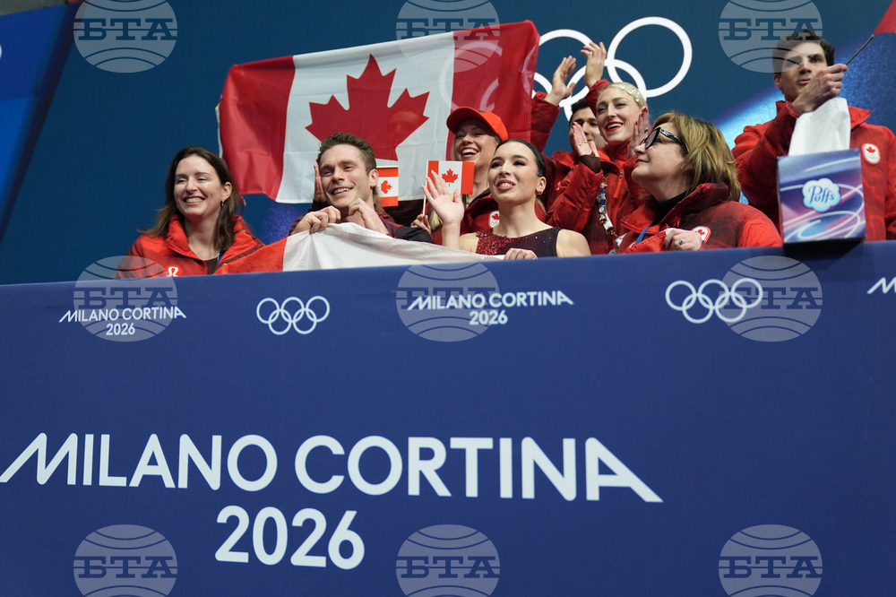 Milan Cortina Olympics Figure Skating