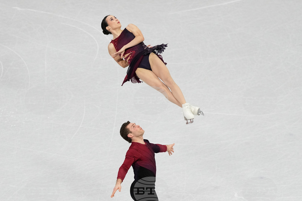 Milan Cortina Olympics Figure Skating