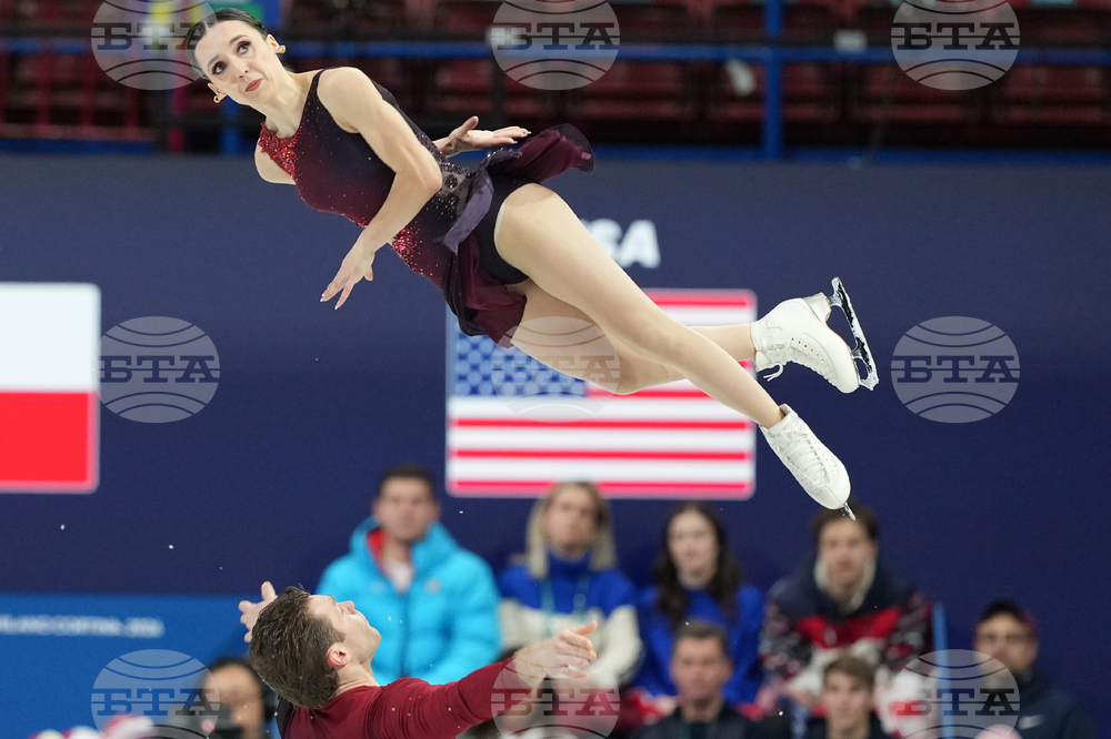 Milan Cortina Olympics Figure Skating