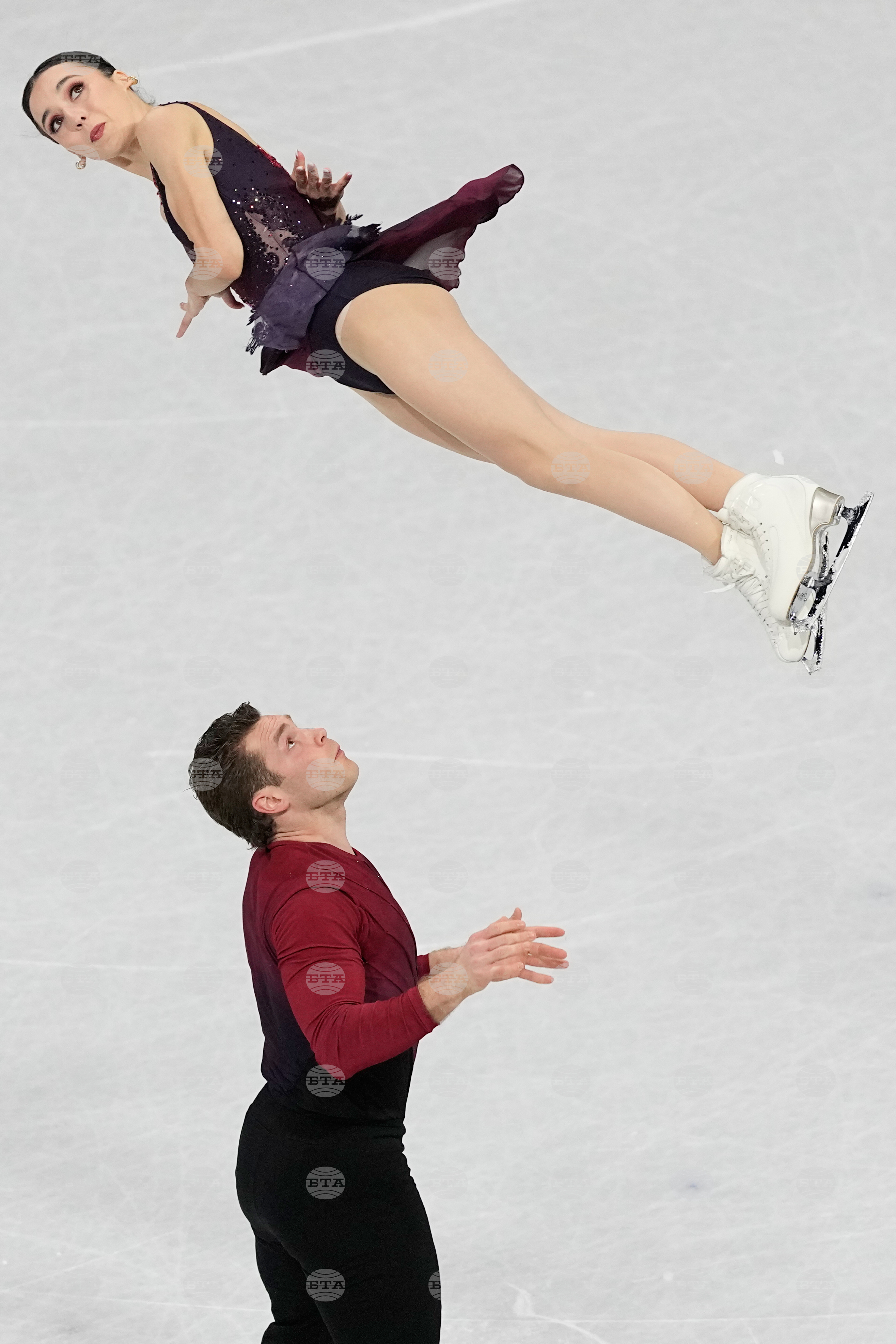 Milan Cortina Olympics Figure Skating