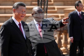 China South Africa Trade Deal