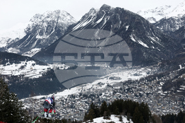 Milan Cortina Olympics Alpine Skiing