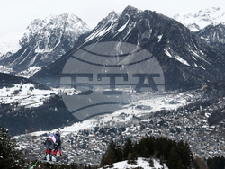 Milan Cortina Olympics Alpine Skiing