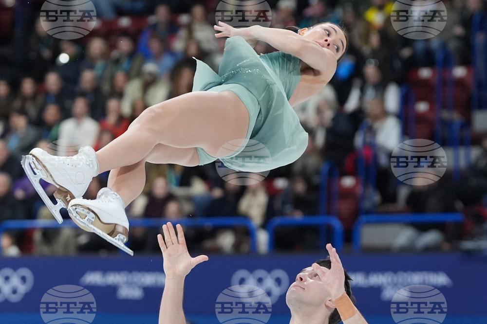 Milan Cortina Olympics Figure Skating