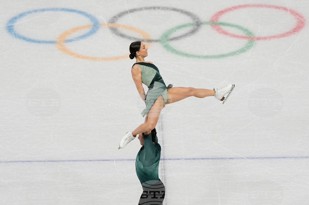 Milan Cortina Olympics Figure Skating