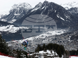 Milan Cortina Olympics Alpine Skiing