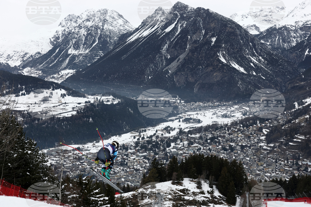 Milan Cortina Olympics Alpine Skiing
