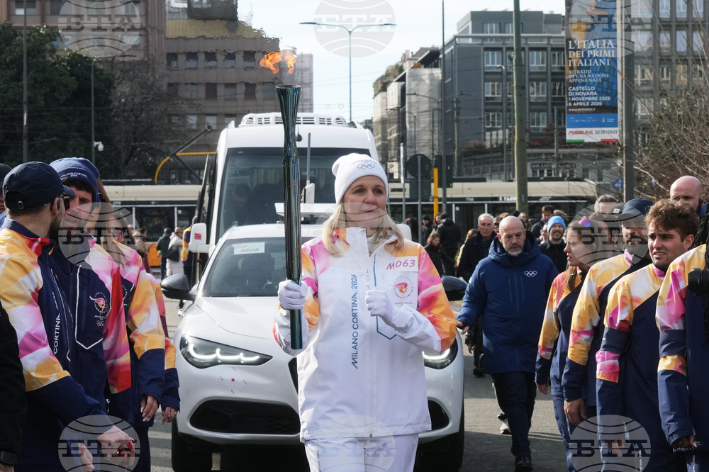 Milan Cortina Olympics