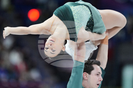 Milan Cortina Olympics Figure Skating