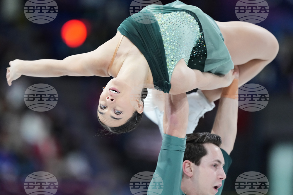 Milan Cortina Olympics Figure Skating