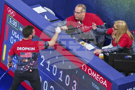 Milan Cortina Olympics Curling