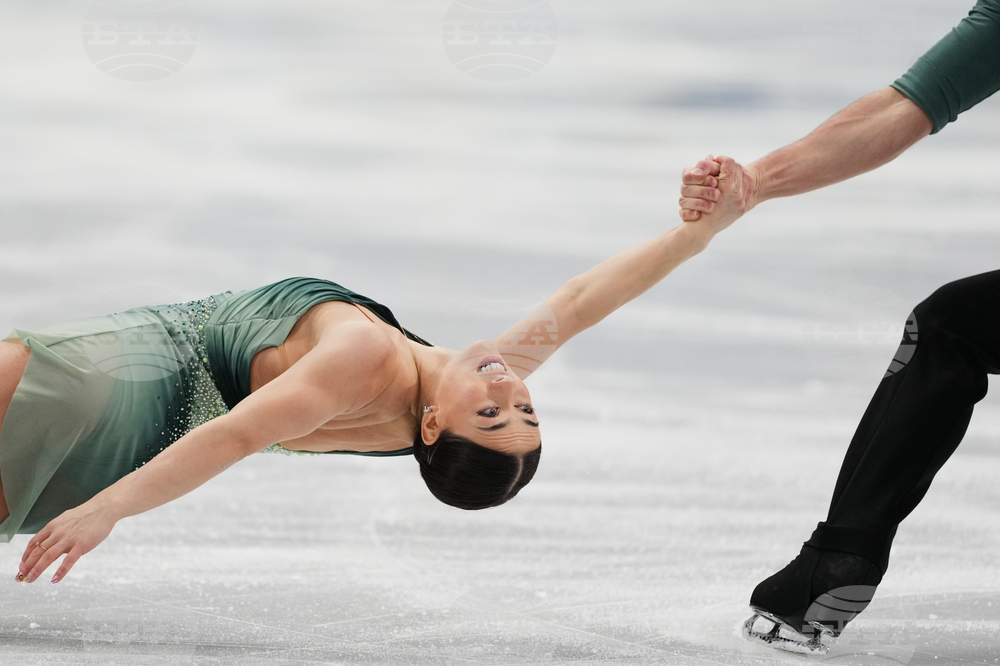 Milan Cortina Olympics Figure Skating