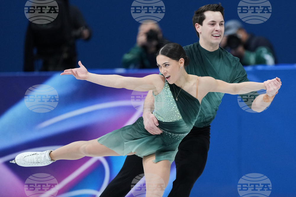 Milan Cortina Olympics Figure Skating
