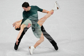 Milan Cortina Olympics Figure Skating
