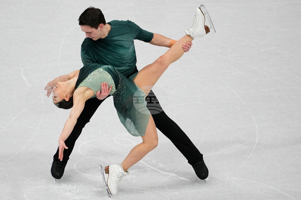 Milan Cortina Olympics Figure Skating