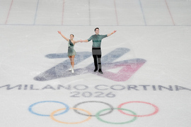 Milan Cortina Olympics Figure Skating