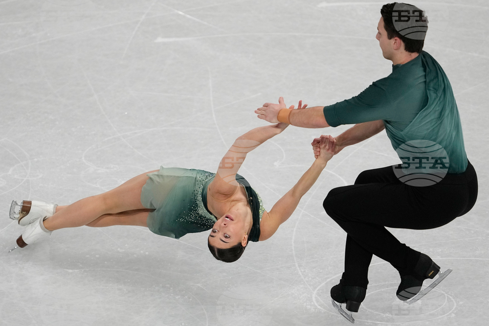 Milan Cortina Olympics Figure Skating