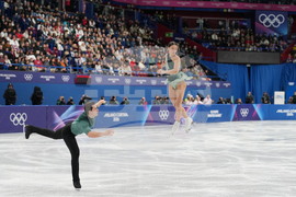 Milan Cortina Olympics Figure Skating