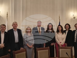 Матиас Корман - ИСС - снимка: ИСС