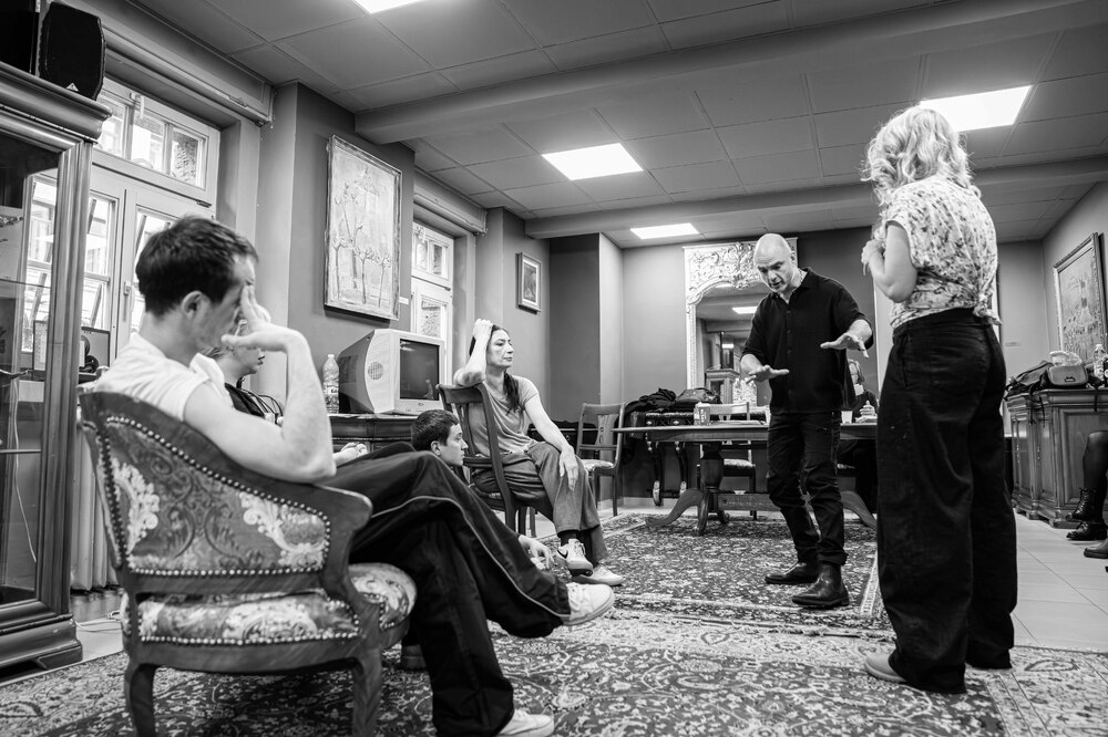 Шведски режисьор поставя „Фани и Александър“ по Бергман в Народния театър