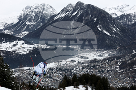 Milan Cortina Olympics Alpine Skiing