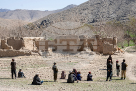 Afghan Baby-Adoption