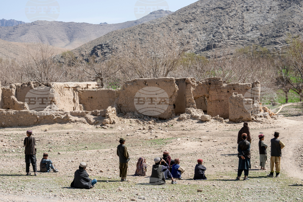 Afghan Baby-Adoption