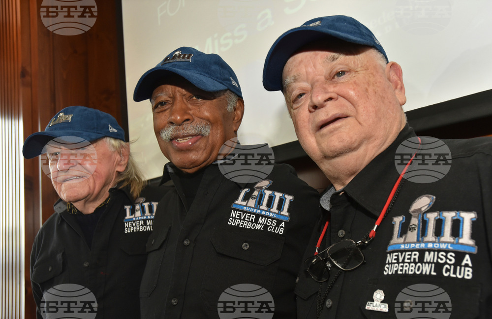 Super Bowl Super Fans Football