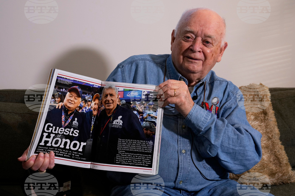 Super Bowl Super Fans Football