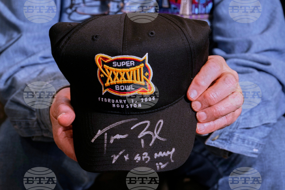 Super Bowl Super Fans Football