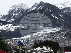 Milan Cortina Olympics Alpine Skiing