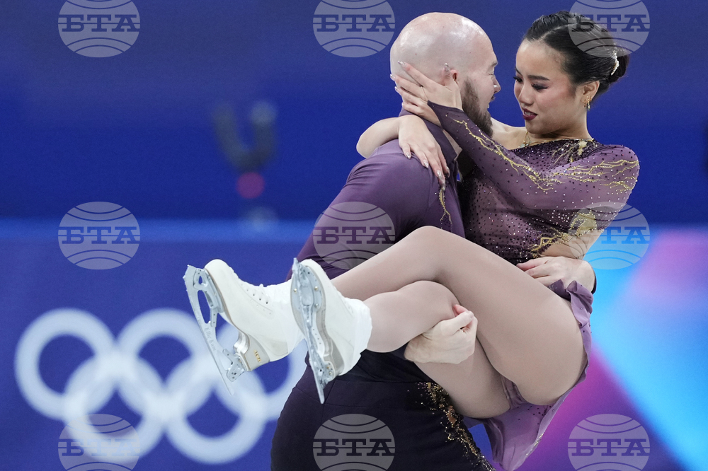 Milan Cortina Olympics Figure Skating