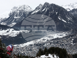 Milan Cortina Olympics Alpine Skiing
