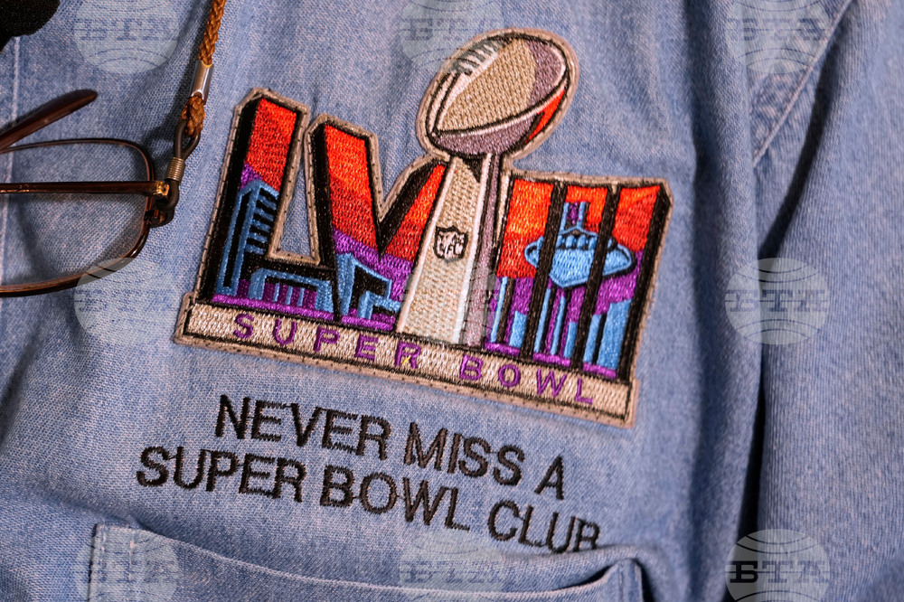 Super Bowl Super Fans Football