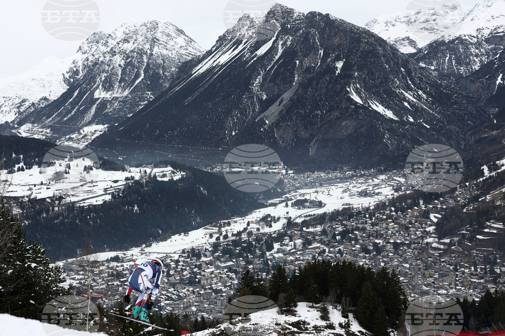 Milan Cortina Olympics Alpine Skiing