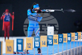 Milan Cortina Olympics Biathlon