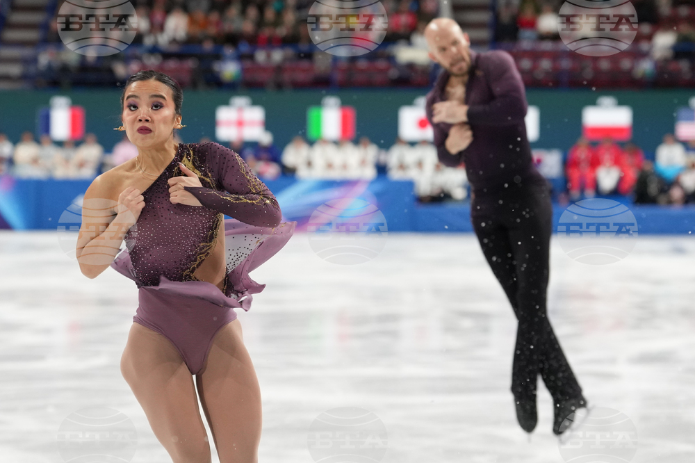 Milan Cortina Olympics Figure Skating