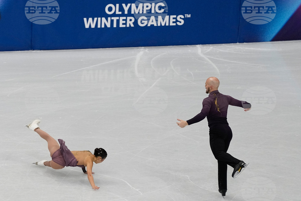 Milan Cortina Olympics Figure Skating