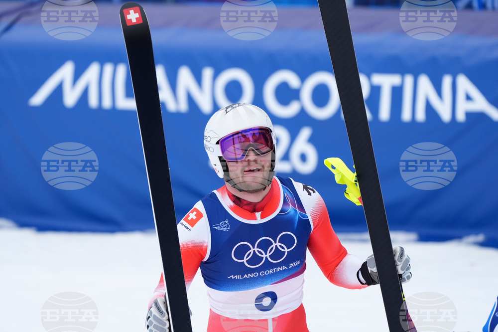 Milan Cortina Olympics Alpine Skiing