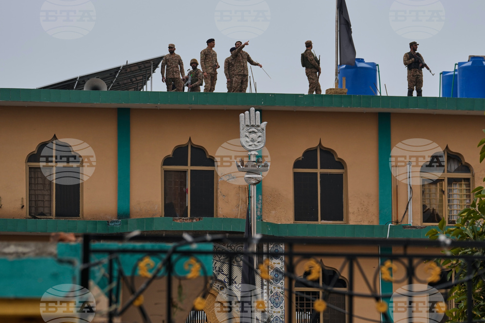 Pakistan Shiite Mosque Blast