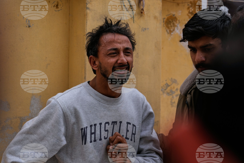 Pakistan Shiite Mosque Blast
