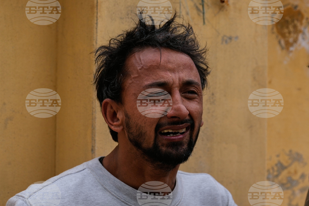 Pakistan Shiite Mosque Blast