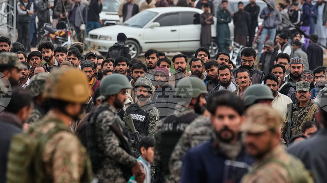 Китай осъди нападението срещу шиитска джамия в Исламабад 