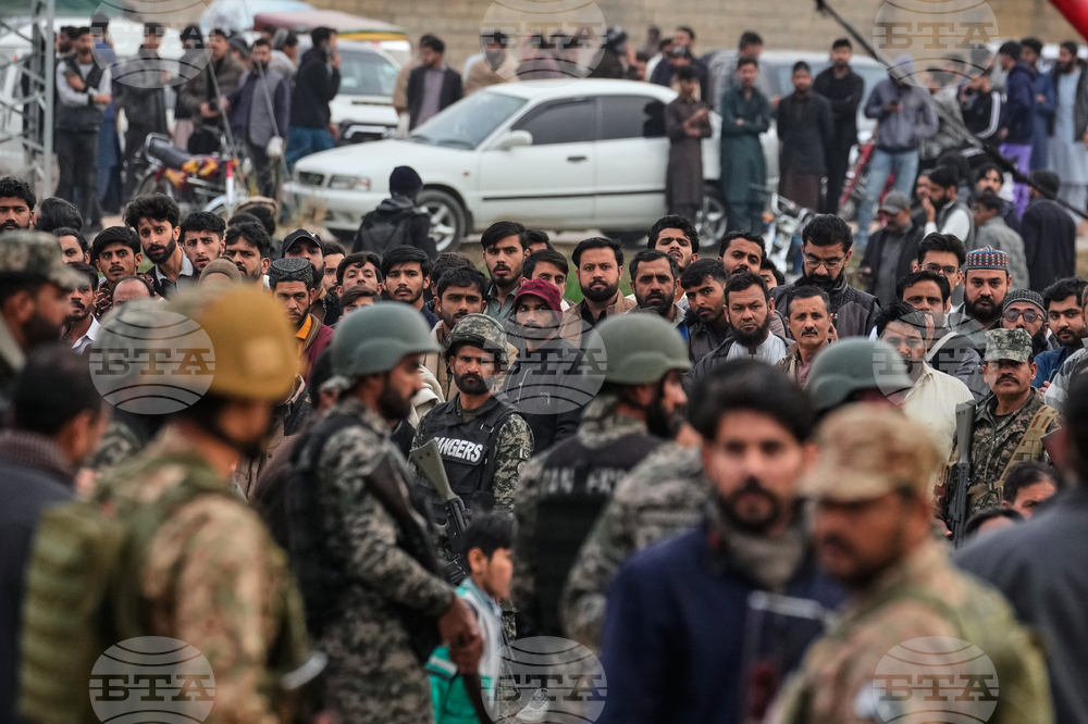 Китай осъди нападението срещу шиитска джамия в Исламабад 