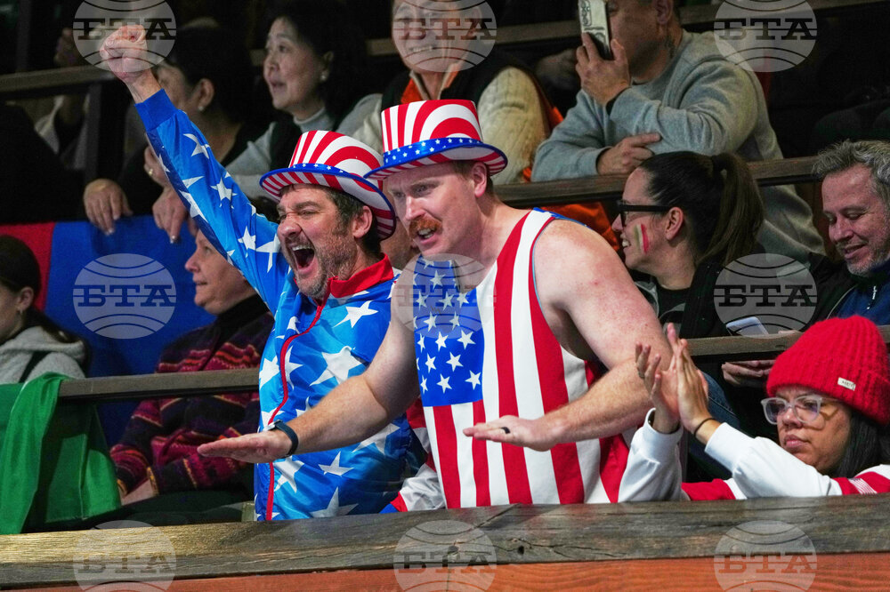 Milan Cortina Olympics Curling