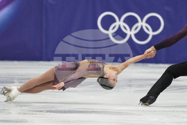 Milan Cortina Olympics Figure Skating